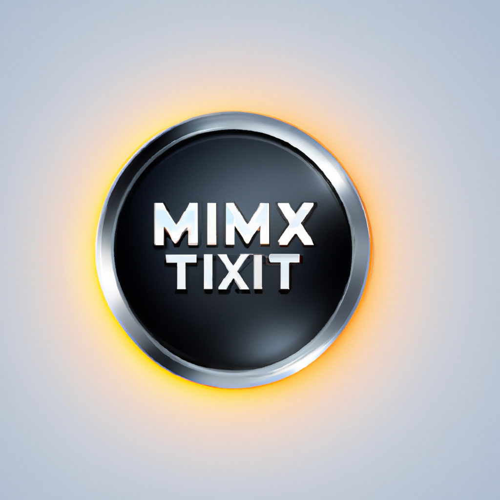 Limited time offer clock icon glossy gradient